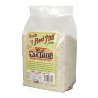 Grocery - Baking Mixes & Extracts - Bob's Red Mill - Bob's Red Mill Potato Flakes 16 oz (4 Pack)