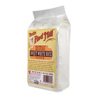 Gluten Free - Flour - Bob's Red Mill - Bob's Red Mill Sweet White Rice Flour 25 oz (4 Pack)