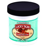 Lucky Tiger - Lucky Tiger Barber Shop Disappearing Menthol Cream 12 oz