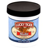 Hair Care - Hair Removal - Lucky Tiger - Lucky Tiger Barber Shop Molle Brushless Shave Cream 12 oz