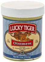 Health & Beauty - Ointments - Lucky Tiger - Lucky Tiger Barber Shop Ointment 4 oz