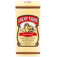 Lucky Tiger Face Scrub 5 oz