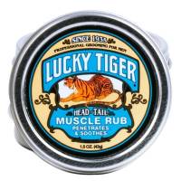 Lucky Tiger - Lucky Tiger Muscle Rub 1.5 oz