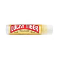 Lucky Tiger Organic Lip Balm Peppermint 0.15 oz