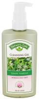 Skin Care - Cleansers - Nature's Gate - Nature's Gate Lemon Verbena Cleansing Gel-normal/oily skin- 8 oz