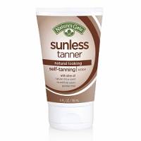 Nature's Gate Sunless Tanner 4 oz