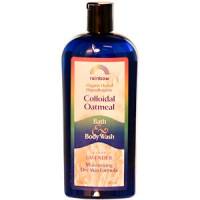 Rainbow Research Colloidal Oatmeal Body Wash Lavender 12 oz