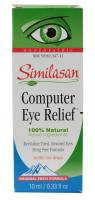 Skin Care - Eye Care - Similasan - Similasan Eye Drops #3 Computer Eyes 0.33 oz
