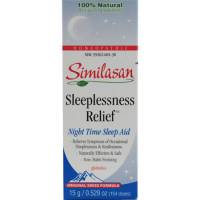 Similasan - Similasan Sleeplessness Relief Globules 15 ct