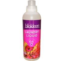 Home Products - Cleaning Supplies - Biokleen - Biokleen Laundry Liquid 32 oz (12 Pack)