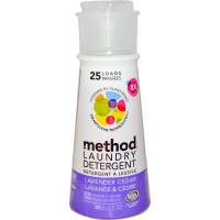 Method Products Inc Laundry Detergent - Lavender Cedar (6 Pack)