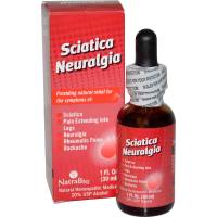 Natra-Bio Sciatica Neuralgia Relief 1 oz