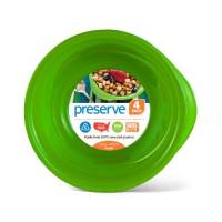 Preserve - Preserve Everyday Bowl Green Apple 4 pc
