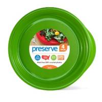 Preserve - Preserve Everyday Plate Green Apple 4 pc