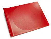 Preserve Plastic Cutting Board Red Tomato Large 1 ct
