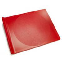 Kitchen - Cutting Boards - Preserve - Preserve Plastic Cutting Board Red Tomato Small 1 ct
