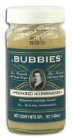 Grocery - Condiments - Bubbies - Bubbies Prepared Horseradish 5 oz