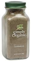 Simply Organic - Simply Organic Cardamon 2.82 oz