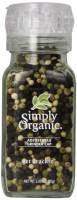 Simply Organic Get Crackin` Peppercorns 3 oz