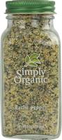Simply Organic Garlic Pepper 3.73 oz
