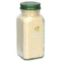 Simply Organic Garlic Powder 3.64 oz