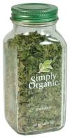 Simply Organic - Simply Organic Parsley 0.26 oz