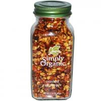 Simply Organic - Simply Organic Crushed Red Pepper 1.59 oz