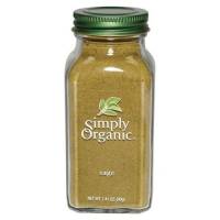 Simply Organic Sage 1.8 oz