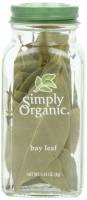 Simply Organic - Simply Organic Bay Leaf 0.14 oz