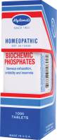 Homeopathy - Nerves & Stress - Hylands - Hylands Biochemic Phosphate 1000 tab