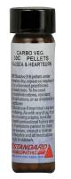 Homeopathy - Pain Relief - Hylands - Hylands Carba Vegetabilis 30C 160 pellets