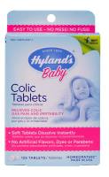 Homeopathy - Children - Hylands - Hylands Baby Colic 125 tab