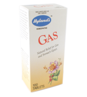 Hylands Gas 100 tab