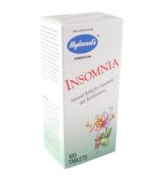 Homeopathy - Nerves & Stress - Hylands - Hylands Insomnia 100 tab