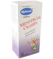 Hylands Menstrual Cramps 100 tab