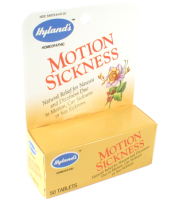 Hylands Motion Sickness 50 tab