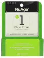 Hylands NuAge Tissue Remedy - Calc Fluor 6X 125 tab