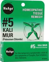 Hylands NuAge Tissue Remedy - Kali Muriaticum 6X 125 tab