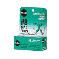 Hylands NuAge Tissue Remedy - Mag Phos 6X 125 tab