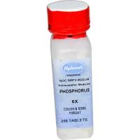 Hylands Phosphorus 6X 250 tab