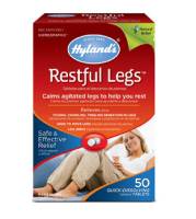 Hylands Restful Legs 50 tab