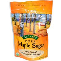 Coombs Family Farms Maple Sugar Organic 6 oz (6 Pack)