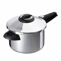 Macrobiotic - Bakeware & Cookware - Kuhn Rikon - Kuhn Rikon Duromatic Top Model Pressure Cooker 3.5 qt
