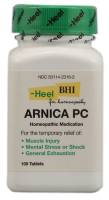 Homeopathy - Pain Relief - Heel/Bhi - Heel/Bhi Arnica + 100 tab