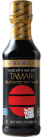 San-J Tamari Soy Sauce 10 oz (6 Pack)