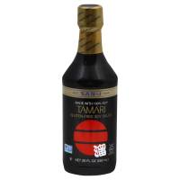 San-J - San-J Tamari Soy Sauce 20 oz (6 Pack)