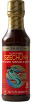 Gluten Free - Sauces & Spreads - San-J - San-J Szechuan 10 oz (6 Pack)