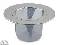 Down To Earth Tea Cup Strainer