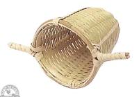 Kitchen - Down To Earth - Bamboo Tea Strainer with Two Handles