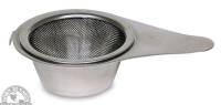 Tea - Tea Strainers - Down To Earth - Mesh Strainer with Handle